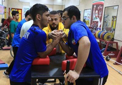 مچ‌انداز کردستانی مدال آسیا کسب کرد - تسنیم