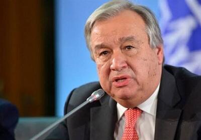 گوترش: عراق اکنون یک کشور امن و باثبات است - تسنیم