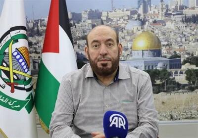 حماس: هیچگونه اشغالگری در غزه را نمی‌پذیریم - تسنیم