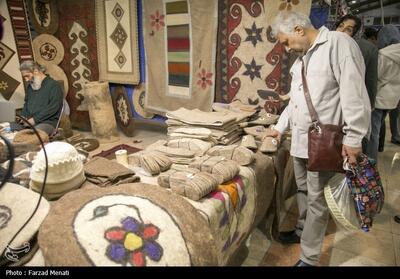 هفتمین نمایشگاه سراسری صنایع‌دستی دی‌ماه در بندرعباس برگزار می‌شود - تسنیم