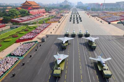 پنتاگون: چین جنگنده‌ها و شبکه‌های ماهواره‌ای آمریکا را فلج می‌کند - تسنیم