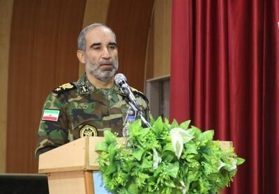 امیر جهانشاهی: آماده مقابله با هرگونه تهدیدی هستیم/ اسرائیل در جنگ 12 روزه به اهدافش نرسید - تسنیم