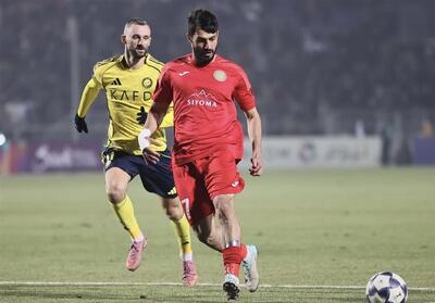 قهرمانی استقلال تاجیکستان با رضا دهقانی/ پایان قرارداد مهاجم ایرانی با سرخپوشان - تسنیم