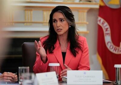 گابارد: برخی پناهجویان افغان مقیم آمریکا مظنون به تروریسم هستند - تسنیم