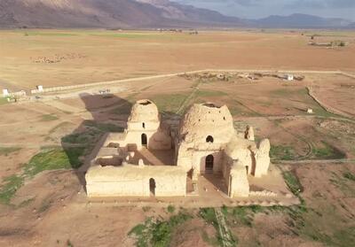 10 پروژه جدید برای حفاظت و ساماندهی میراث جهانی ساسانی فارس - تسنیم