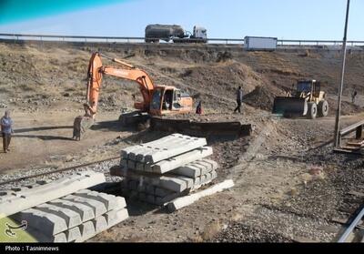 106 کیلومتر از مسیر خط‌آهن رشت-آستارا تملک شد/تملک 13 کیلومتر طی 14 روز - تسنیم