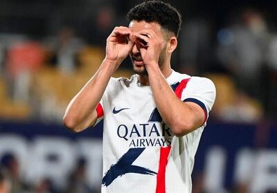 پاری‌سن‌ژرمن برد و صدرنشین شد - تسنیم