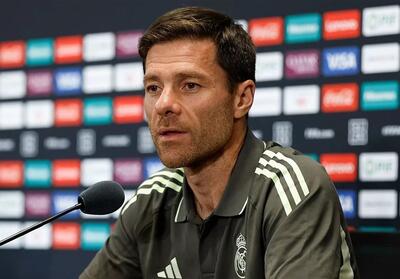 آلونسو: درباره استفاده از امباپه فردا تصمیم خواهیم گرفت/ رابطه‌ام با بازیکنان خوب است - تسنیم