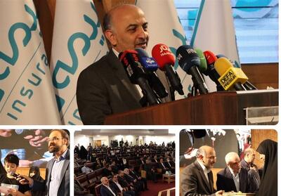 دیجیتالی شدن کامل ارزیابی خسارت در بخش درمان  و خودرو گام مهم بیمه دی  در مسیر خدمت به مردم - تسنیم