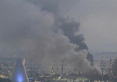 رسانه عبری: موشک‌های ایرانی حکم تخلیه پالایشگاه بازان را امضا کردند - تسنیم