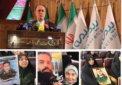 حاجی‌بابایی: مادران و همسران شهدا قله صلابت ایران‌ هستند / خدمات بیمه دی به ایثارگران توفیق الهی و شایسته قدردانی است - تسنیم