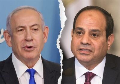رسانه عبری: سیسی حاضر به ملاقات با نتانیاهو نیست - تسنیم
