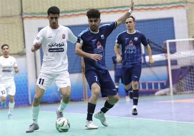 پالایش نفت اصفهان در خانه مغلوب سن‌ایچ ساوه شد - تسنیم