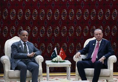 اردوغان: ترکیه آماده کمک به حفظ آتش‌بس پاکستان و افغانستان است - تسنیم