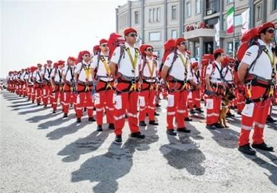 15 عملیات امدادی هلال احمر استان بوشهر تاثر از بارش‌های شدید - تسنیم