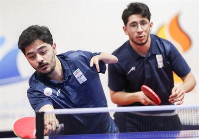 بازی‌های پاراآسیایی جوانان| هت‌تریک طلای پاراتنیس روی میز/ 3 مدال در پاراتکواندو و 2 نقره در گلبال - تسنیم
