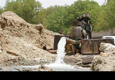 30 هزار چاه غیرمجاز در فارس شناسایی شد - تسنیم