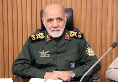 سرلشکر عبداللهی: مجاهدت شهید رشید در تاریخ انقلاب می‌درخشد - تسنیم