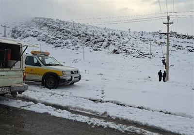 پایداری وضعیت شبکه توزیع نیروی برق فارس با حضور 115 گروه عملیاتی - تسنیم