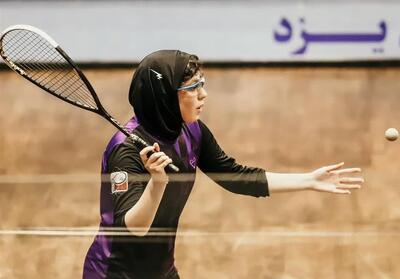 اسکواش در جمع رشته‌های اولویت‌دار ورزش یزد قرار گرفت - تسنیم