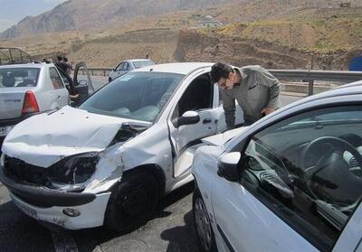 ثبت 40 مصدوم در حوادث رانندگی هفته گذشته سمنان - تسنیم