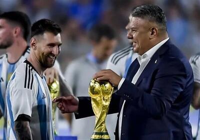 رئیس اتحادیه فوتبال آرژانتین زیر ذره‌بین مقامات قضایی - تسنیم