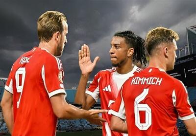 نیم‌فصل عجیب فوتبال اروپا با جداولی خلاف انتظار - تسنیم