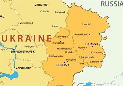 تحولات اوکراین| نظریه امکان ایجاد منطقه آزاد تجاری در دونباس - تسنیم