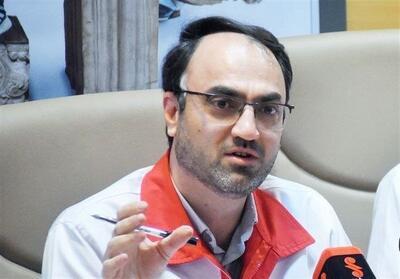 آمادگی هلال‌احمر خراسان شمالی برای زمستان؛ فعالیت 20 پایگاه ثابت و 500 امدادگر - تسنیم