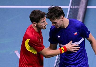 بزرگترین جهش‌های رنکینگ ATP در فصل 2025 - تسنیم