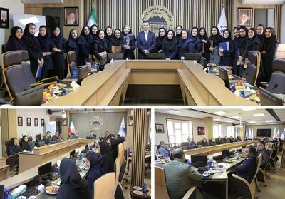 فرید دهقانی: نقش‌آفرینی زنان، عامل پیشرفت چادرملو است - تسنیم