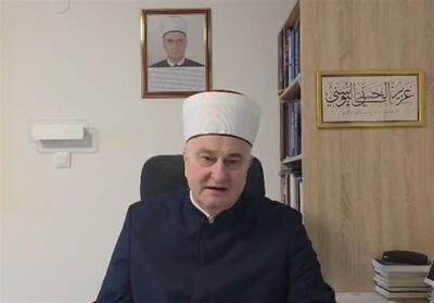 مفتی اعظم کرواسی: جمهوری اسلامی ایران الگویی برای دفاع از کرامت مسلمانان است - تسنیم