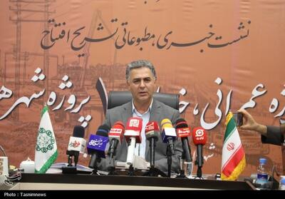 اجرای فاضلاب شهری و احداث تصفیه‌خانه با اولویت ویژه در باقرشهر آغاز می‌شود - تسنیم