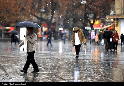 سامانه بارشی سرد از دوشنبه وارد یزد می‌شود - تسنیم