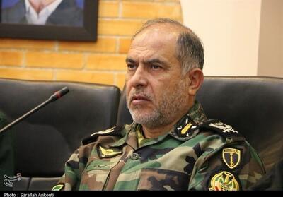 فرمانده جدید قرارگاه منطقه‌ای جنوبشرق ارتش معارفه شد - تسنیم