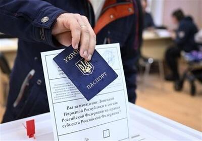 واکنش کرملین به ایده زلنسکی برای برگزاری همه‌پرسی درباره دونباس - تسنیم