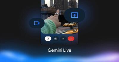  گوگل مشکل قطع‌کردن مکالمه کاربران در Gemini Live را برطرف کرد