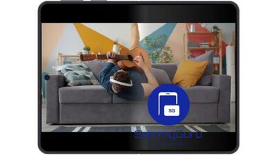  گام جدید سامسونگ در بازار تاشوها با یک گوشی تاشوی عریض + تصویر