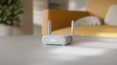  ایسوس روتر مسافرتی پیشرفته جدید خود را روانه بازار کرد