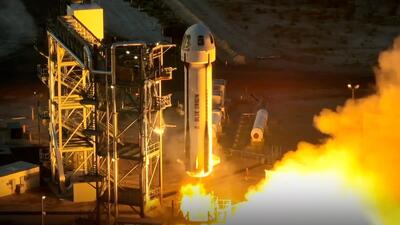 اولین فضانورد ویلچرنشین به فضا می‌رود