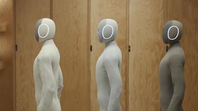 ربات انسان‌نمای Neo از خانه به کارخانه‌ها می‌آید؛ استقرار۱۰ هزار واحد در صنایع