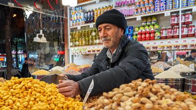 اصناف جشنواره فروش ویژه شب یلدا برگزار می‌کند