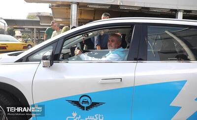 افزایش قیمت بنزین تأثیری بر کرایه تاکسی‌ها ندارد