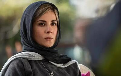  پرتره هنریِ سارا بهرامی به شکل یک الهه