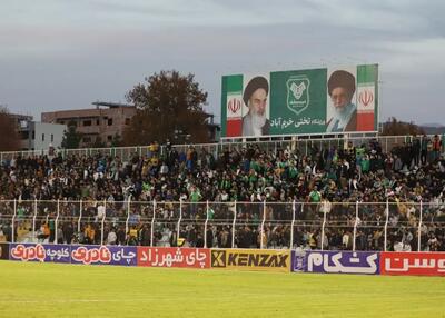 بلیت فروشی: خیبر ۱۹۰ هزار تومان، استقلال ۳۰۰ هزار تومان!