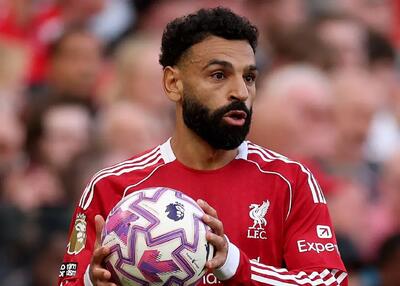 لیورپول: صلاح نمی‌رود ولی گزینه‌ها روی میز است