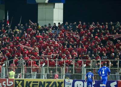 فوری، رسمی: تراکتور - پرسپولیس خارج از یادگار!