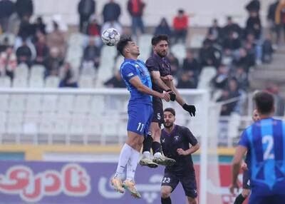 هوادار یک دقیقه تا پیروزی بزرگ فاصله داشت