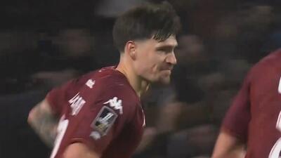 گل اول متز به پاری سن ژرمن توسط دمینگوئت