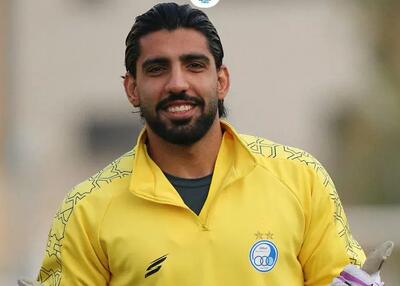 فرعباسی پرانگیزه در تلاش برای فیکس شدن (عکس)